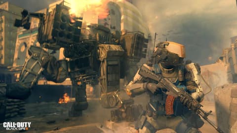 Call of Duty Black Ops III - Edição Zombies Chronicles - PS4
