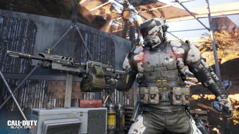 Call of Duty Black Ops III - Edição Zombies Chronicles - PS4