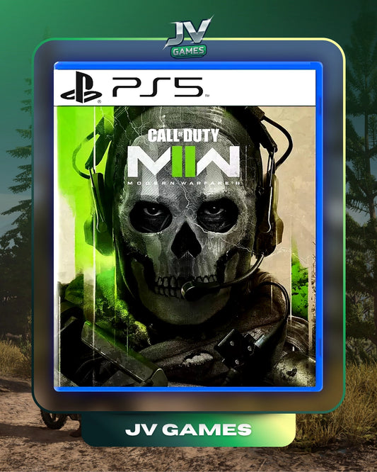 CALL OF DUTY MODERN WARFARE II PARA PS5