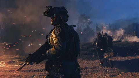 Call Of Duty Modern Warfare II - PS4