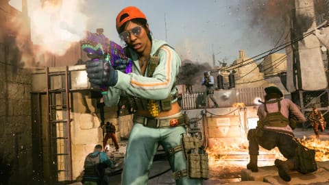 Call of Duty Vanguard Pacote Multi-geração - PS5
