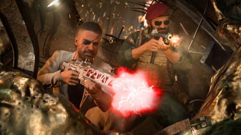Call of Duty Vanguard Pacote Multi-geração - PS5