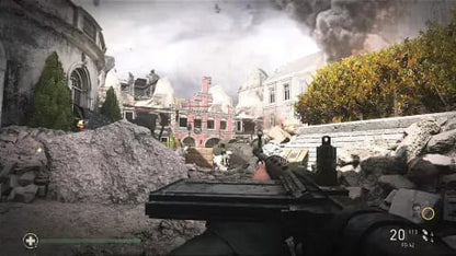 Call of Duty WWII Edição Ouro - PS4