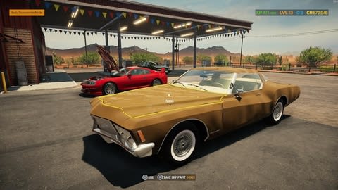 Car Mechanic Simulator 2021 - PS5
