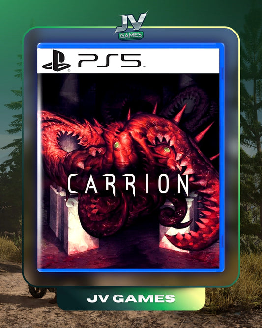 CARRION PARA PS5