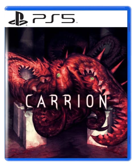 CARRION - PS5