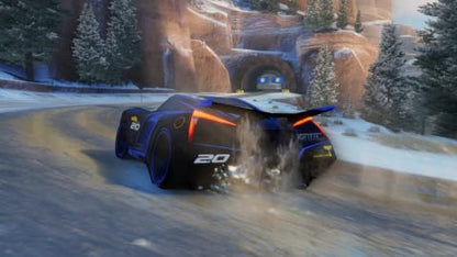 Carros 3 Correndo - Vencer - PS4