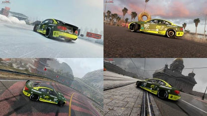 CarX Drift Racing Online - PS4