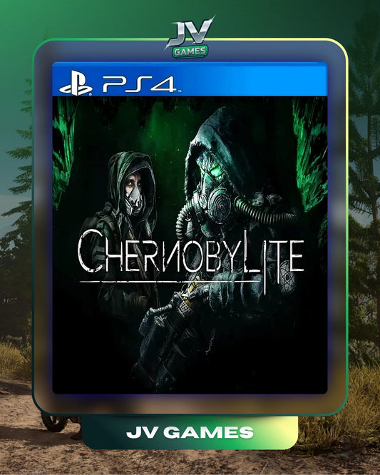 CHERNOBYLITE PARA PS4
