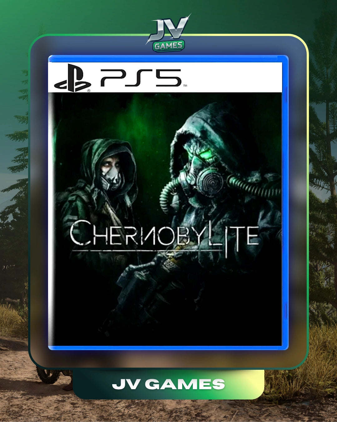 CHERNOBYLITE PARA PS5