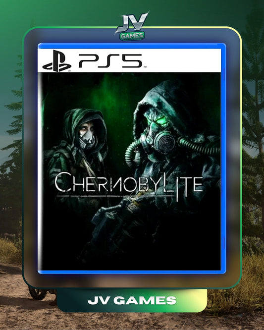 CHERNOBYLITE PARA PS5
