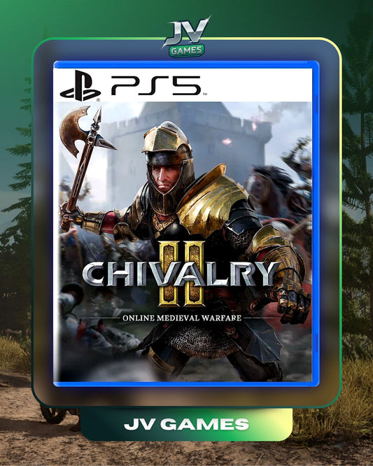 CHIVALRY 2 PARA PS5