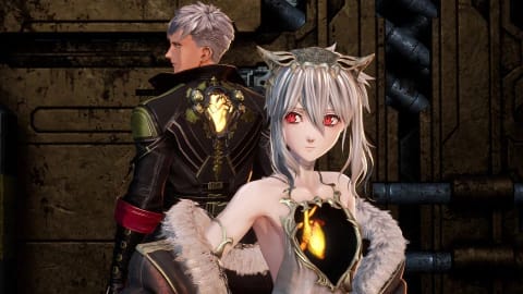 CODE VEIN II - PS5