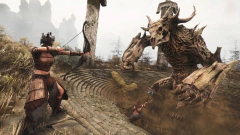 CONAN EXILES - PS4