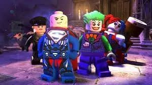 Conjunto de Jogos LEGO - PS4