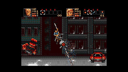 Contra Anniversary Collection - PS4