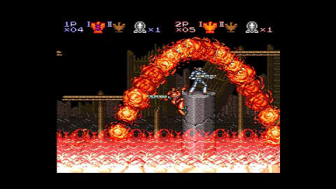 Contra Anniversary Collection - PS4