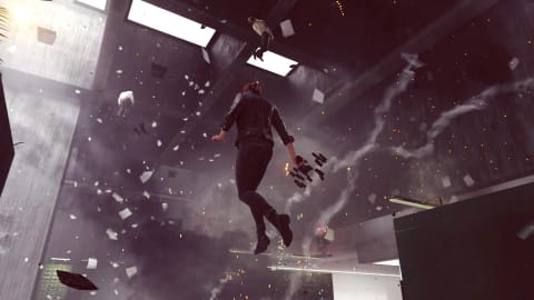 Control - PS4