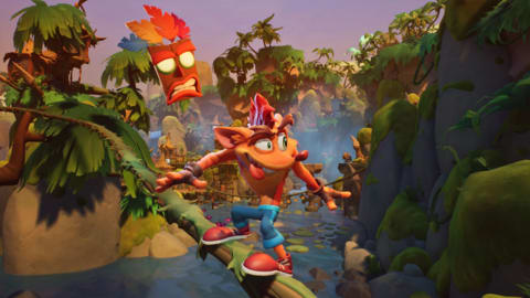 Crash Bandicoot 4 It's About Time - PS5
