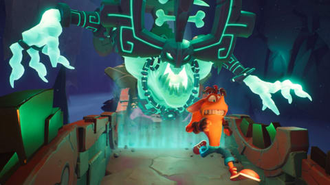 Crash Bandicoot 4 It's About Time - PS5