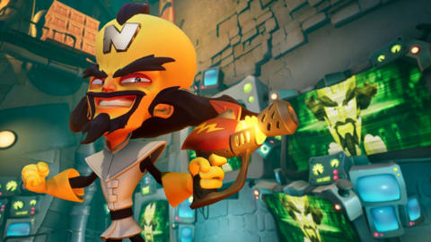 Crash Bandicoot 4 It's About Time - PS5