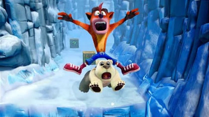 Crash Bandicoot N. Sane Trilogy - PS4