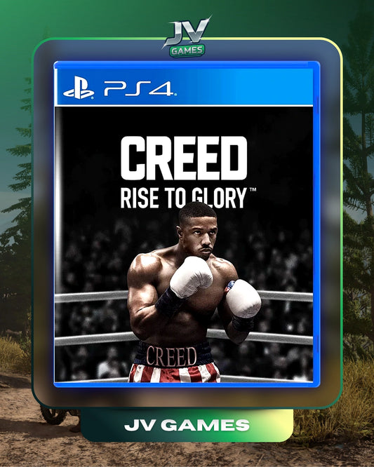 CREED RISE TO GLORY PARA PS4