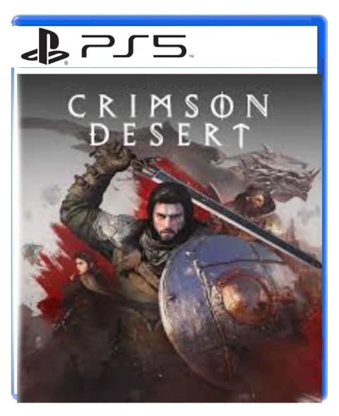 Crimson Desert - PS5