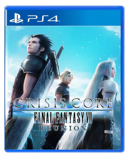CRISIS CORE: FINAL FANTASY VII REUNION - PS4