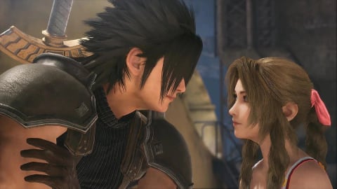 CRISIS CORE: FINAL FANTASY VII REUNION - PS5