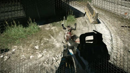 Crysis 2 Remastered - PS4