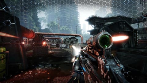 Crysis 3 Remastered - PS4