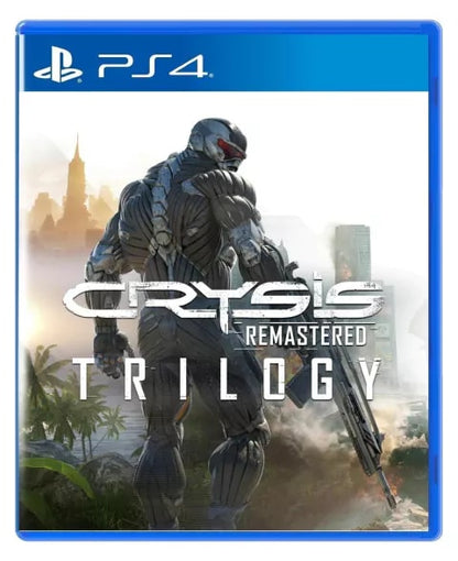 Crysis Remastered Trilogy - PS4