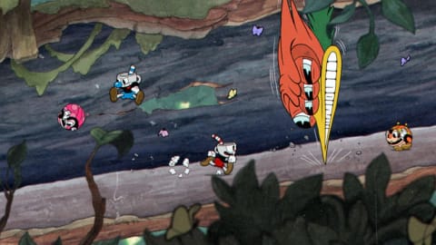 Cuphead - PS4