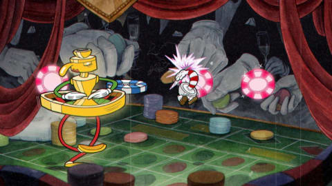 Cuphead - PS4