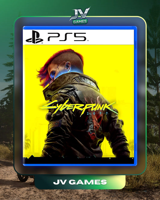 CYBERPUNK 2077 PARA PS5