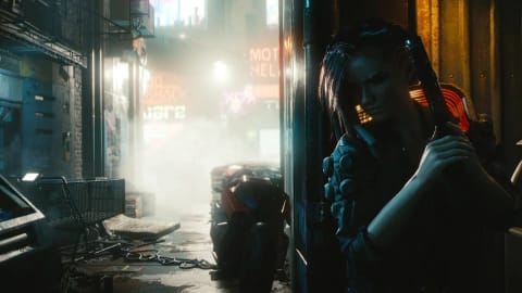 Cyberpunk 2077 - PS4