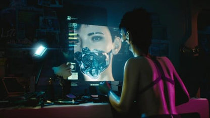 Cyberpunk 2077 - PS4