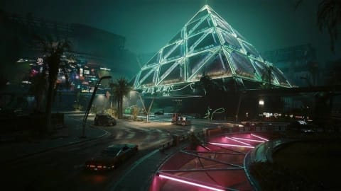 Cyberpunk 2077 - PS5
