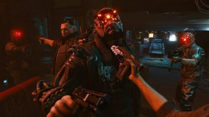 Cyberpunk 2077 - PS5