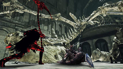 DARK SOULS 2 SCHOLAR OF THE FIRST SIN - PS4