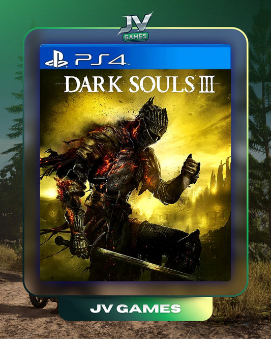 DARK SOULS 3 PARA PS4