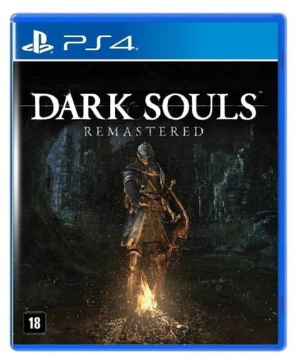 DARK SOULS REMASTERED - PS4