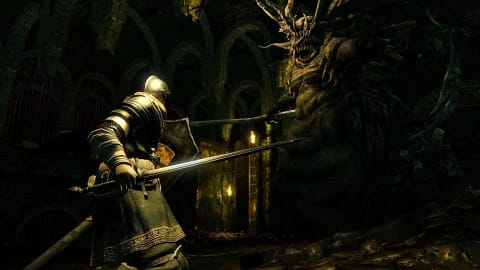 DARK SOULS REMASTERED - PS4