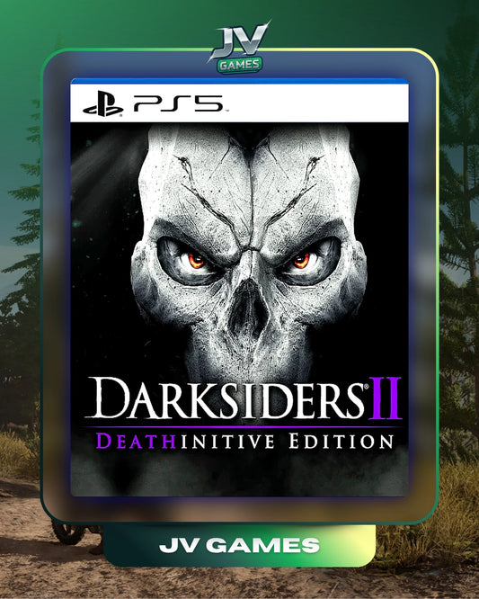 DARKSIDERS 2 DEATHINITIVE EDITION PARA PS5