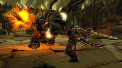 DARKSIDERS 2 DEATHINITIVE EDITION - PS4