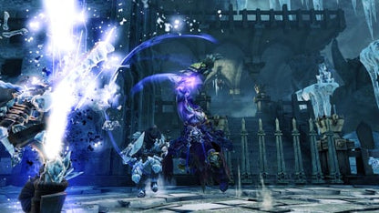 DARKSIDERS 2 DEATHINITIVE EDITION - PS4
