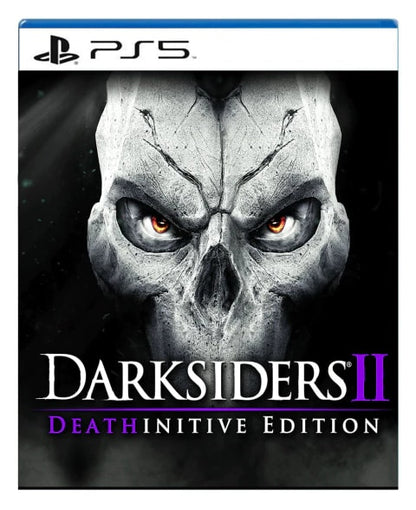 DARKSIDERS 2 DEATHINITIVE EDITION - PS5