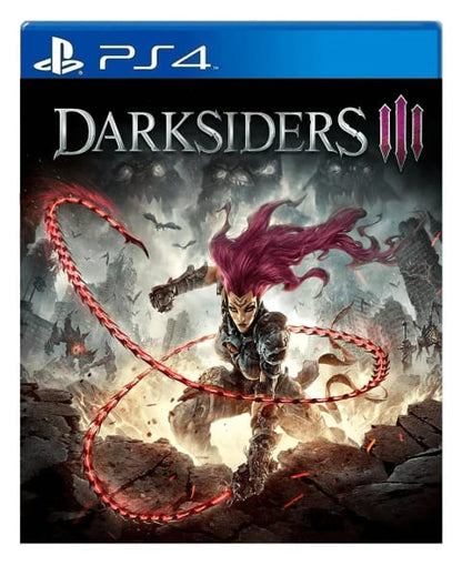 DARKSIDERS 3 - PS4