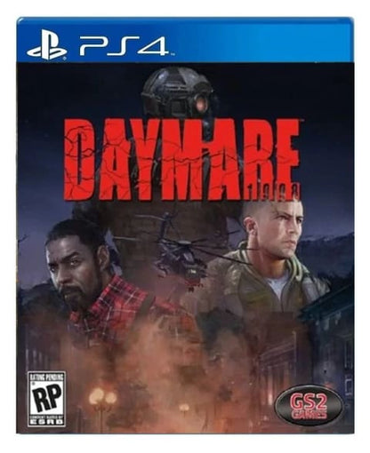 Daymare 1998 - PS4